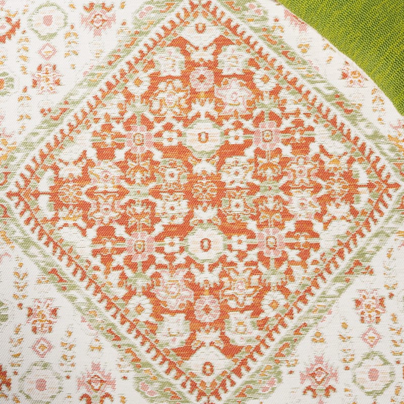 SAFAVIEH Sunrise Ioulia Indoor/Outdoor Waterproof Rug - 2' x 8' Runner