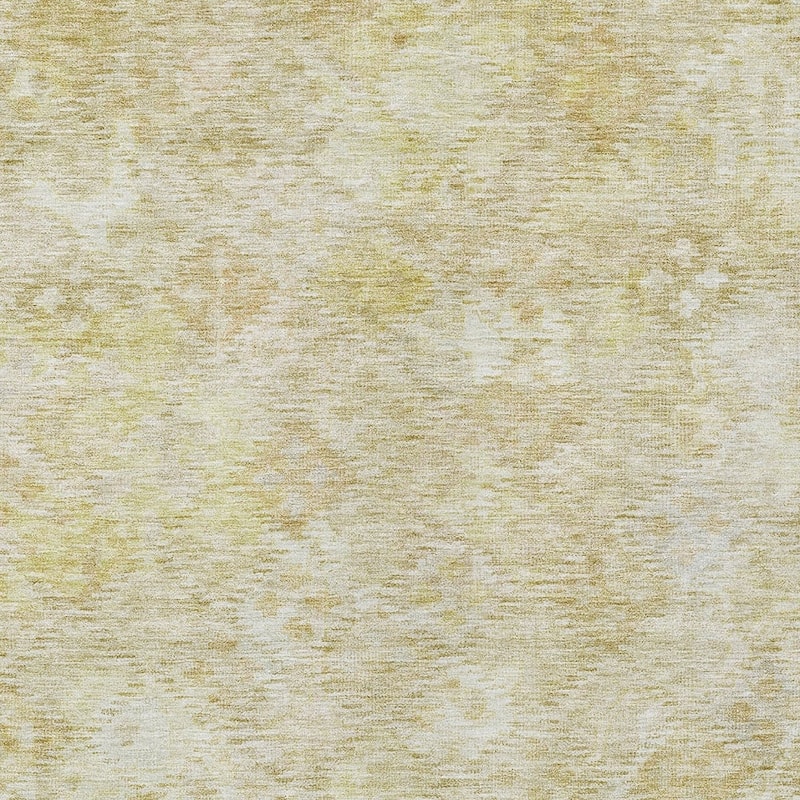 HomeRoots Floral Traditional Rectangle Outdoor Rug