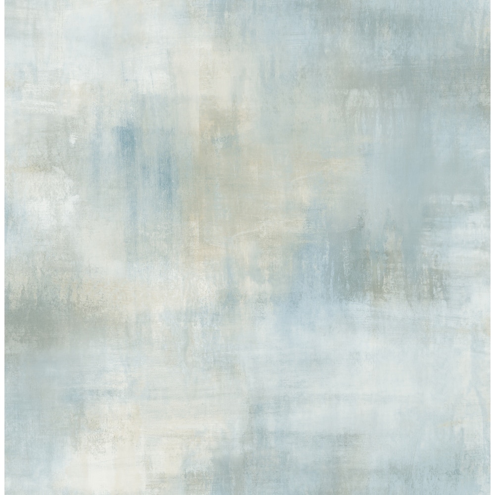 Seabrook Designs Pastel Wash Unpasted Wallpaper