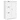 Costway Bathroom Floor Cabinet Side Storage Cabinet with 3 Drawers and