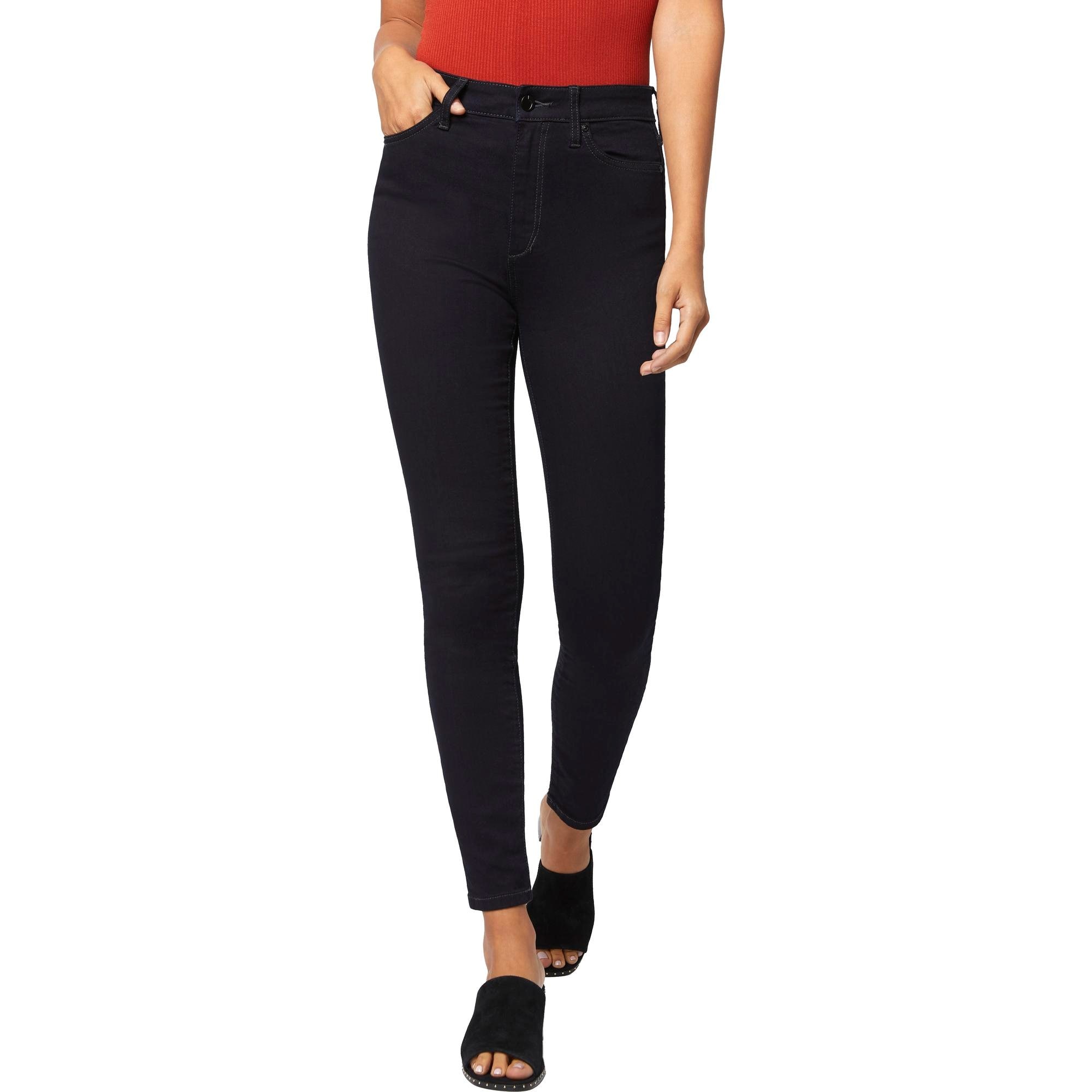 the charlie high rise skinny ankle jeans