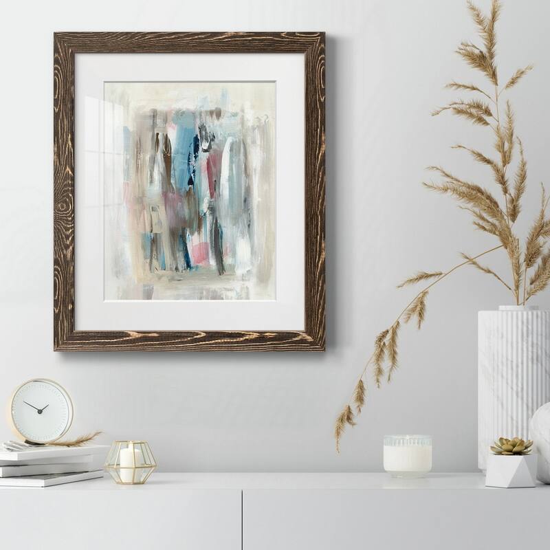 Faded Summer-Premium Framed Print - Ready to Hang