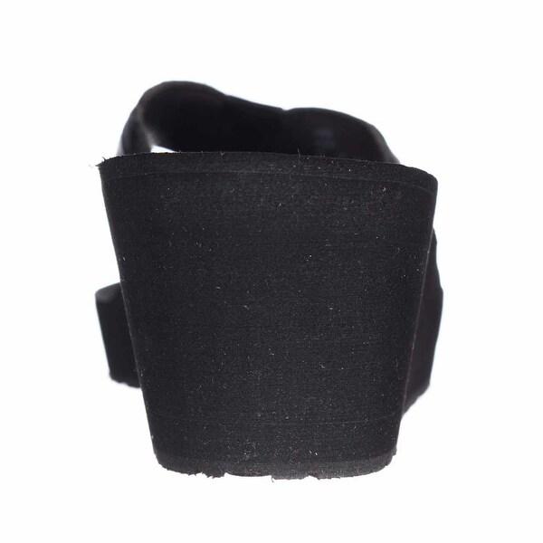 coach jaden wedge flip flops