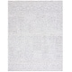 preview thumbnail 9 of 7, SAFAVIEH Handmade Ebony Bettye Modern Rug 8' x 10' - Grey/Ivory - Rectangle
