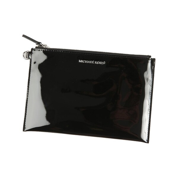 michael kors clear travel pouch