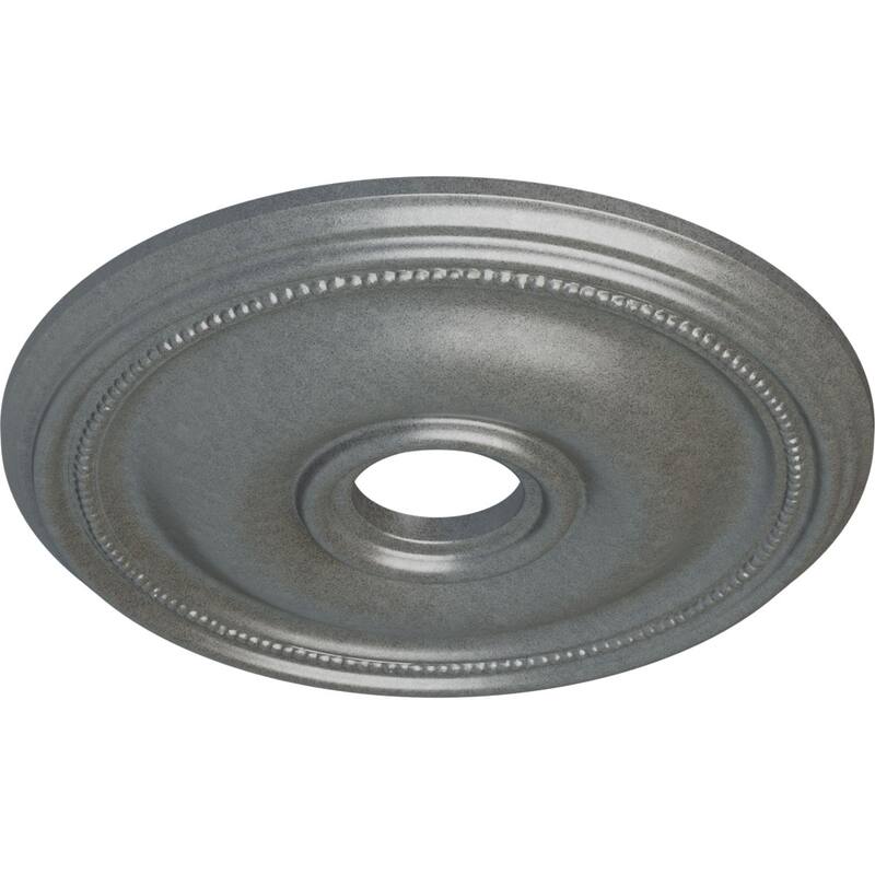 18 1/8"OD x 3 3/4"ID x 1 1/8"P Bradford Ceiling Medallion