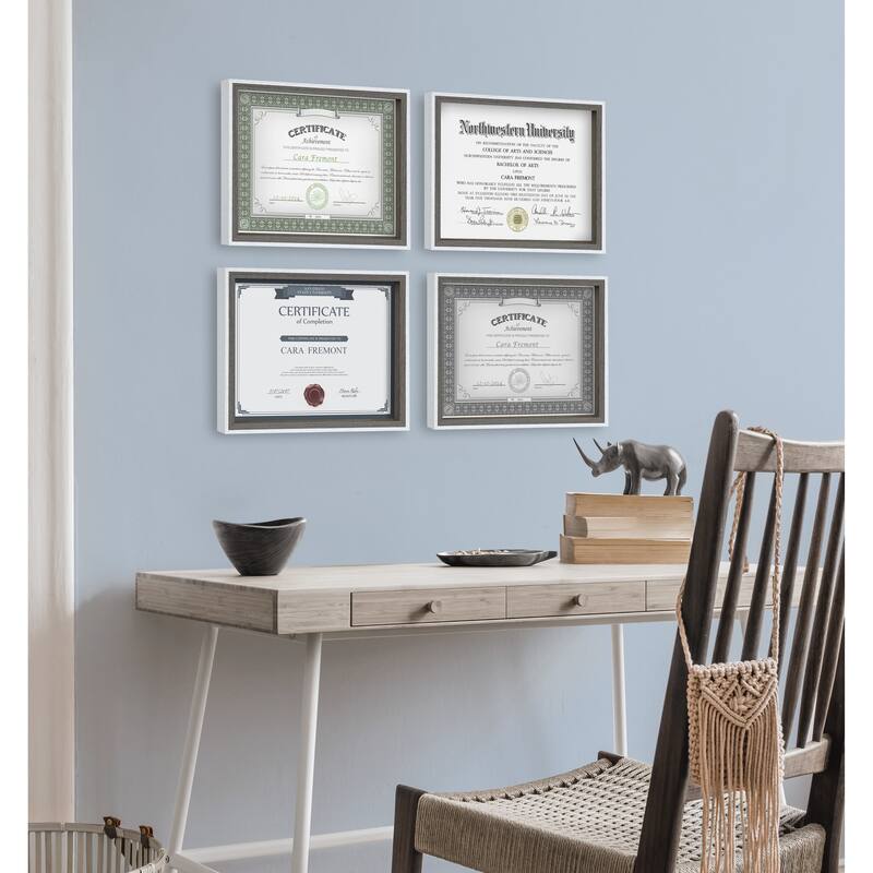 Kate and Laurel Gibson Photo Frame Set