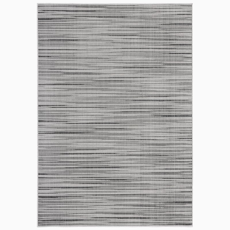 Nicole Miller New York Patio Country Wynona Indoor/Outdoor Area Rug