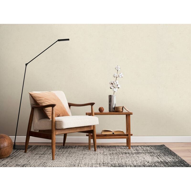 Galerie Wallcoverings Terra Collection Plaster Effect Matte Finish Clay Ink on Non-woven Wallpaper Roll