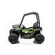 preview thumbnail 5 of 7, Green 24V Electric Kid Ride On Car with Remote Control 4 Wheels Motorized Vehicles Children Toys 2 Speeds, LED Headlights