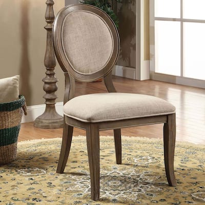 Set of 2 Dining Chairs