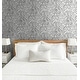 preview thumbnail 5 of 3, Seabrook Designs Linnet Paisley Scrolls Unpasted Wallpaper