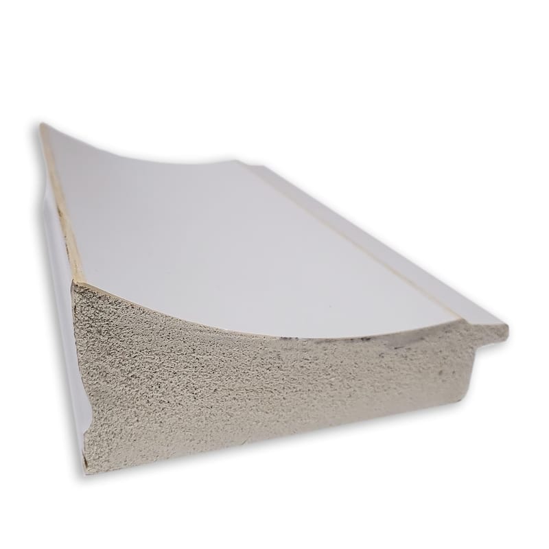 Beveled Wall Mirror - Flair Polished Nickel Frame