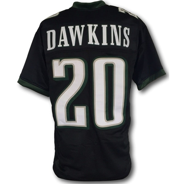 Brian dawkins black jersey Clearance