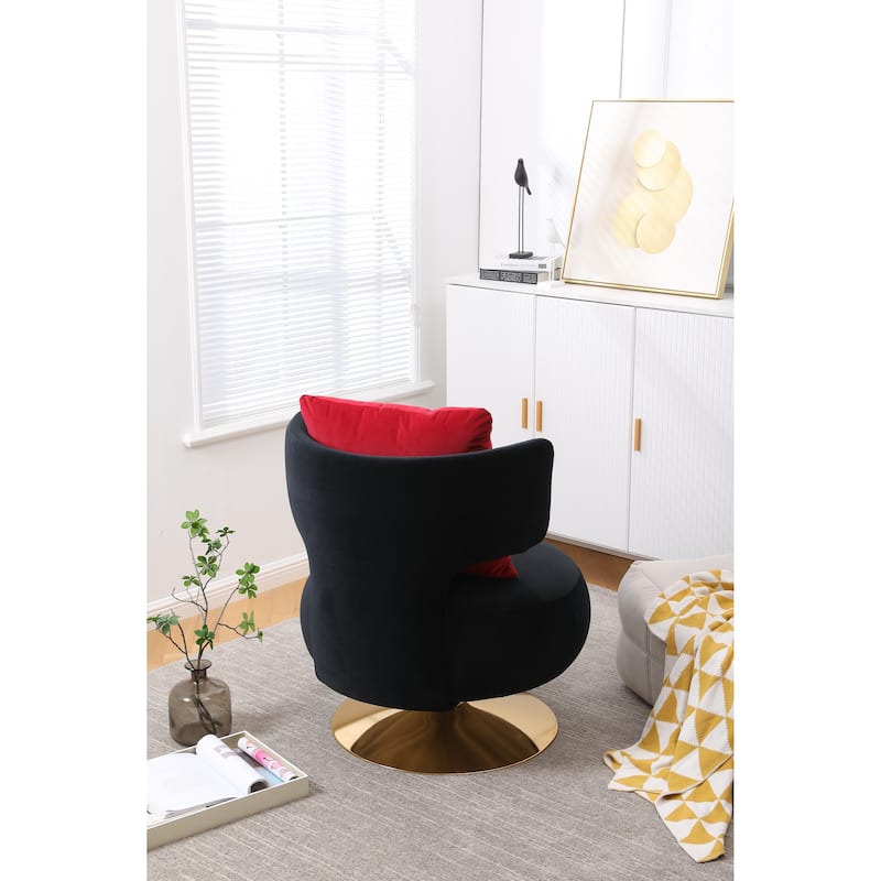 Swivel Accent Chair for Living Room Bedroom