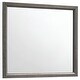 preview thumbnail 52 of 109, Watson Transitional Panel Grey Oak Bedroom Set