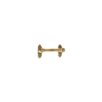 Alno Ribbon & Reed Traditional Luxury Designer Adjustable Double Post