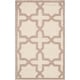 preview thumbnail 178 of 183, SAFAVIEH Handmade Cambridge Trudie Geometric Wool Rug 2'6" x 4' - Ivory/Beige - Rectangle
