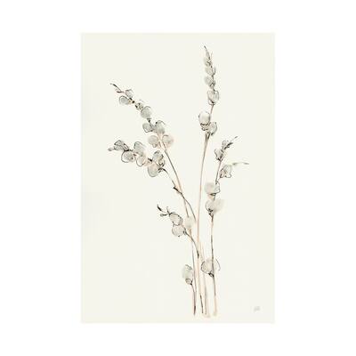 Willows IV (36 x 54) Canvas Art Print