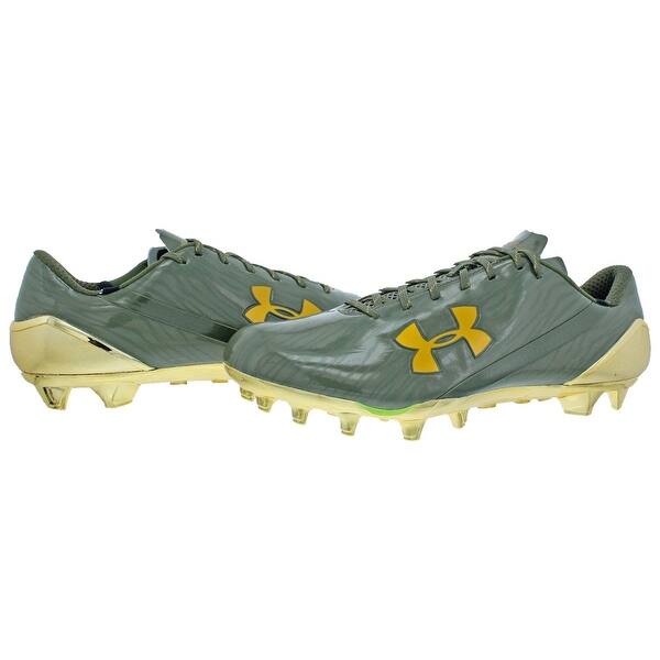 Shop Under Armour Mens Spotlight Le Cleats Football Speedform