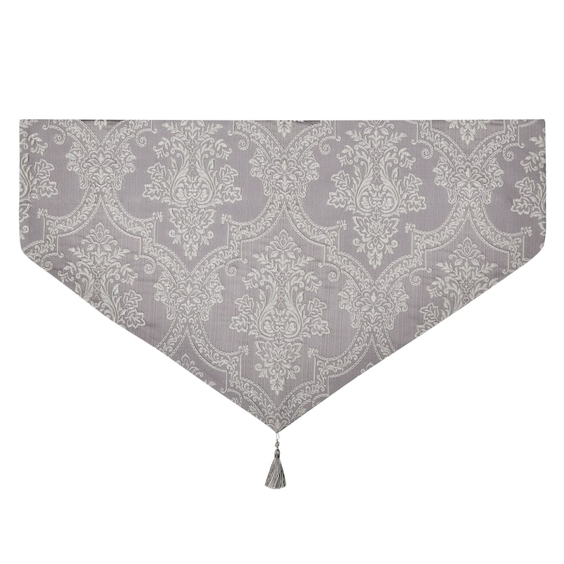 J. Queen New York Mary Window Ascot Valance