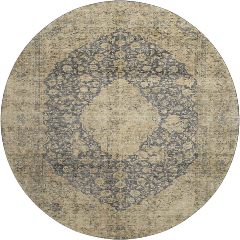 Premium Washable Super Soft Vintage Traditional Mayfield Rug