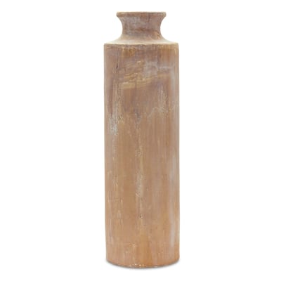 Terracotta Vase