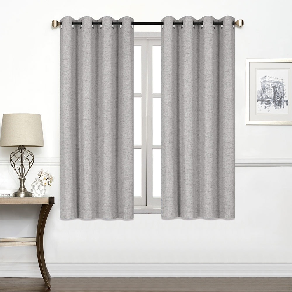 54 inch length curtains