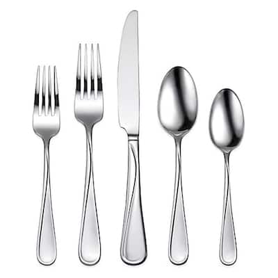 Oneida Soar 65 Piece Flatware Set