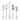 Oneida Soar 65 Piece Flatware Set