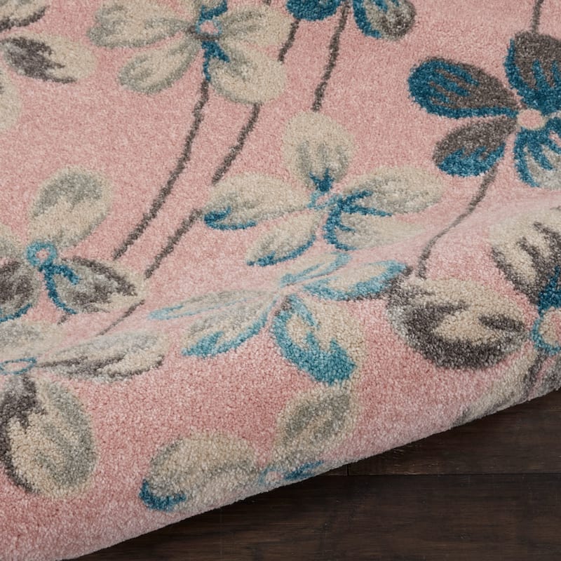 Carson Carrington Molle Floral Area Rug