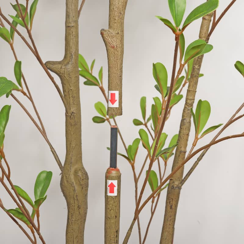 5FT Artificial Olive Tree