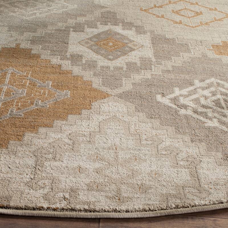 SAFAVIEH Vintage Distressed Boho Zella Oriental Rug