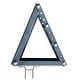 preview thumbnail 3 of 2, ALEKO Roof Bracket for Half Cassette Awnings Dark Gray Set of 2