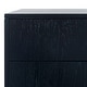 preview thumbnail 6 of 5, SAFAVIEH Lorna Navy 3-drawer Night Stand