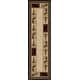 preview thumbnail 7 of 7, American Destination Cades Cove Lodge Area Rug 2'3" x 7'7" Runner - Multi