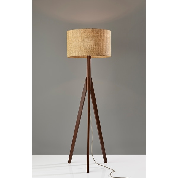 Adesso eden on sale floor lamp