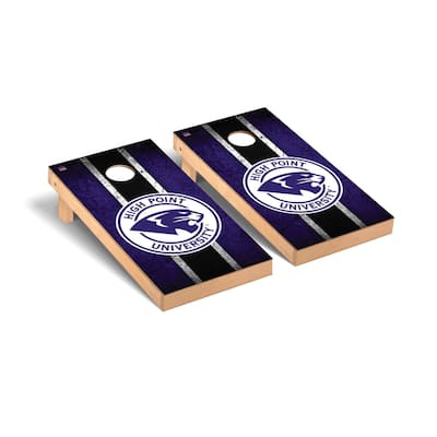 High Point Panthers 2x4 Pro Cornhole Boards - V7