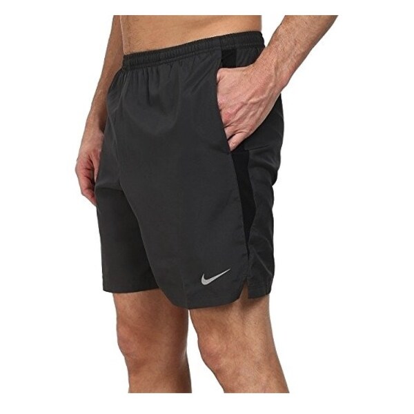 nike dri fit challenger shorts