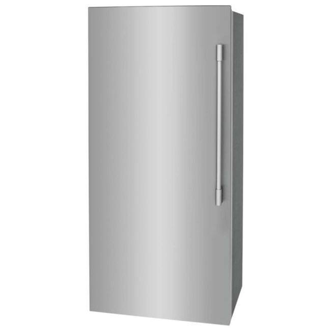 Frigidaire 33 Inch Wide 18.6 Cu. Ft. Freezer with Internal Ice Maker