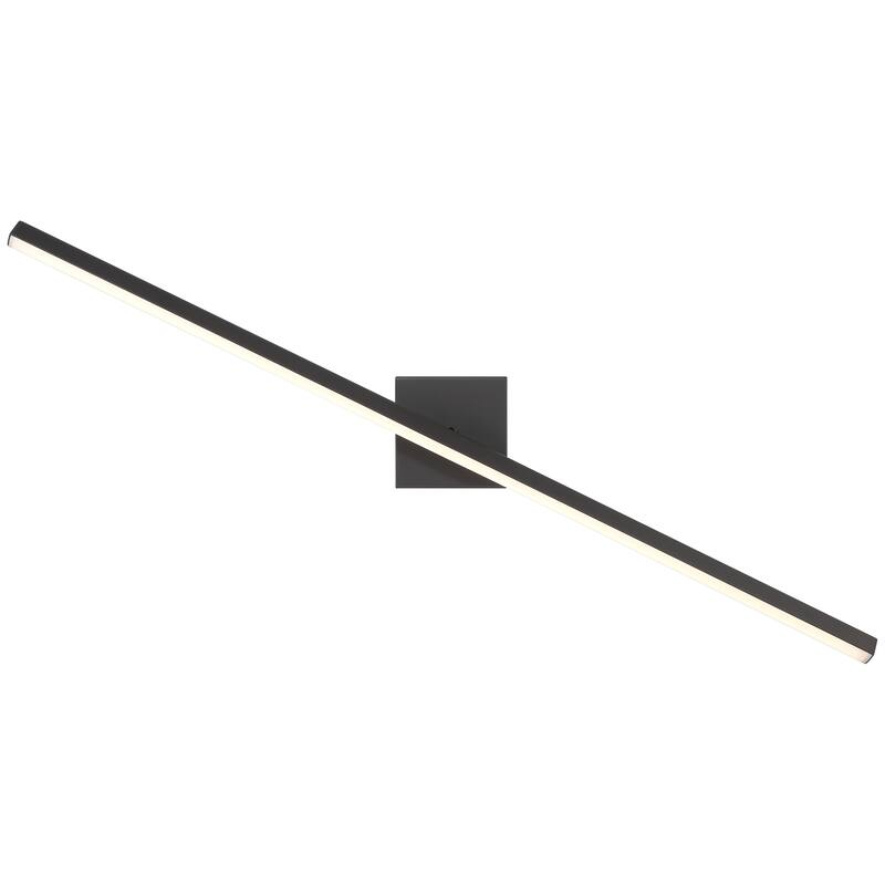 Access Lighting Float 36" Adjustable LED Vanity - Acrylic Lens - Dedicated LED