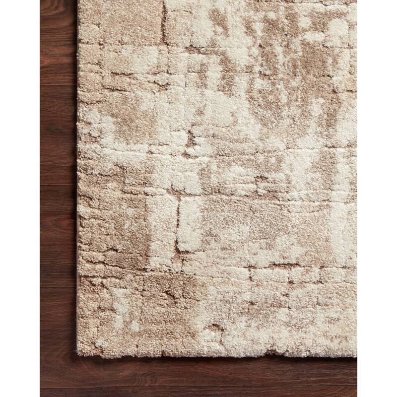 Alexander Home Giovanni Modern Abstract Area Rug