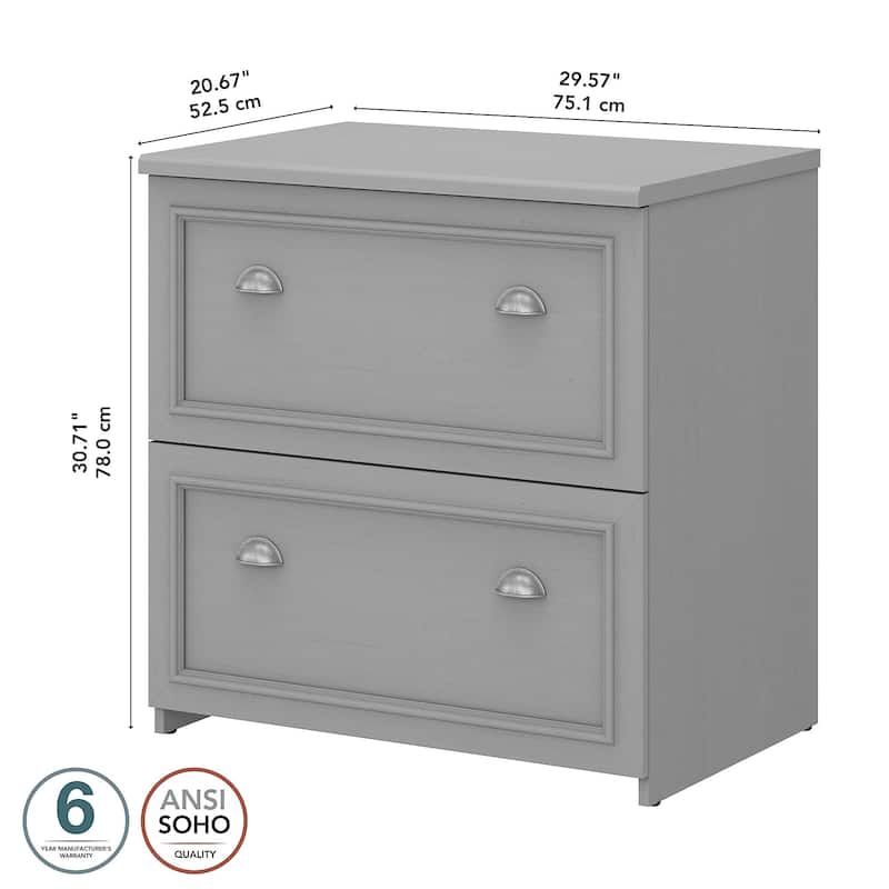 Lateral File Cabinet