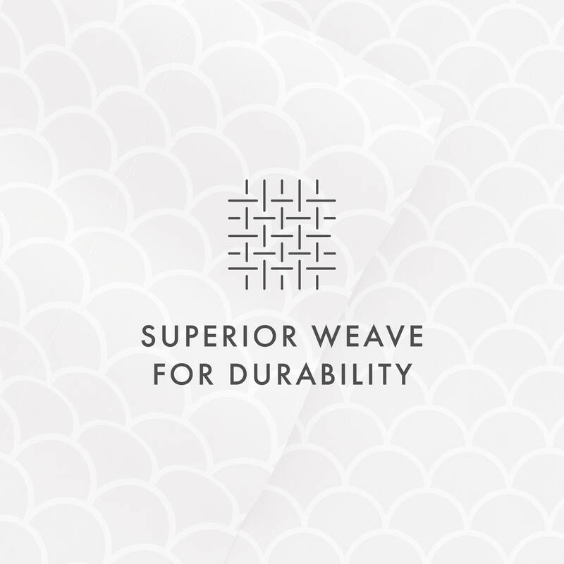 Becky Cameron Ultra Soft Printed 4 Piece Deep Pocket Bed Sheet Set