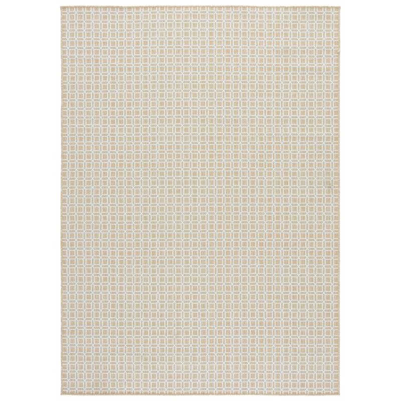 SAFAVIEH Terrace Ganit Indoor/Outdoor Washable Backyard Patio Rug
