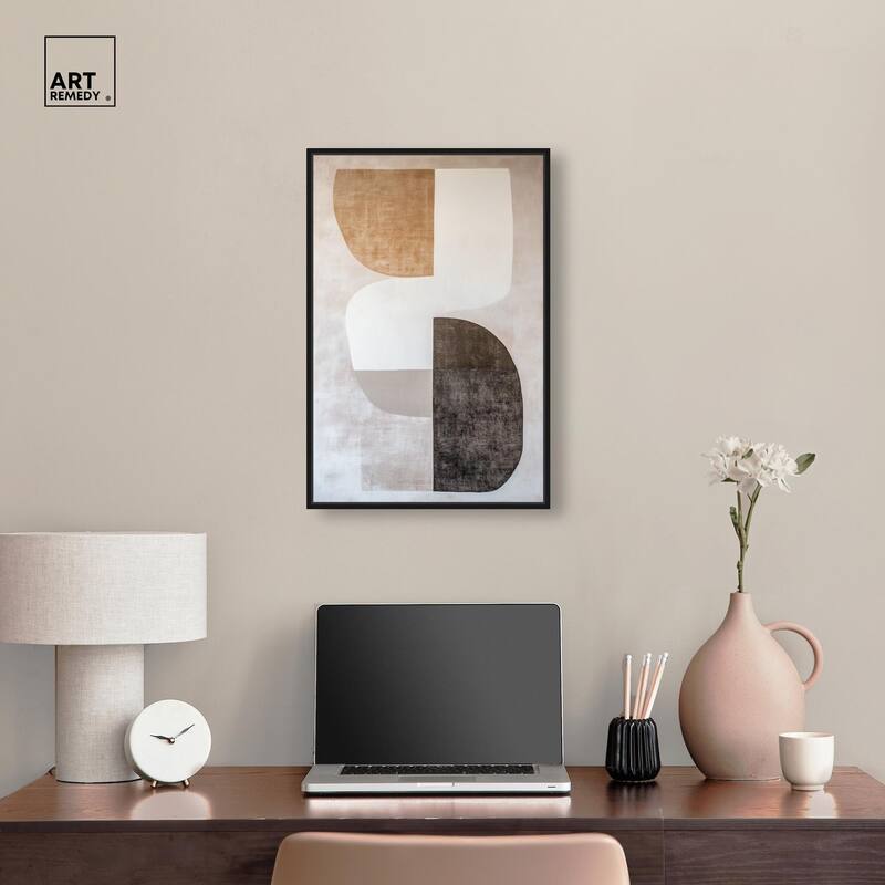 Weimar Echoes III Canvas by Art Remedy