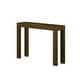 preview thumbnail 14 of 43, Modern 46-inch Solid Wood Entryway Console Table - 46"