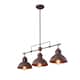 Option Rusty Imitate Copper