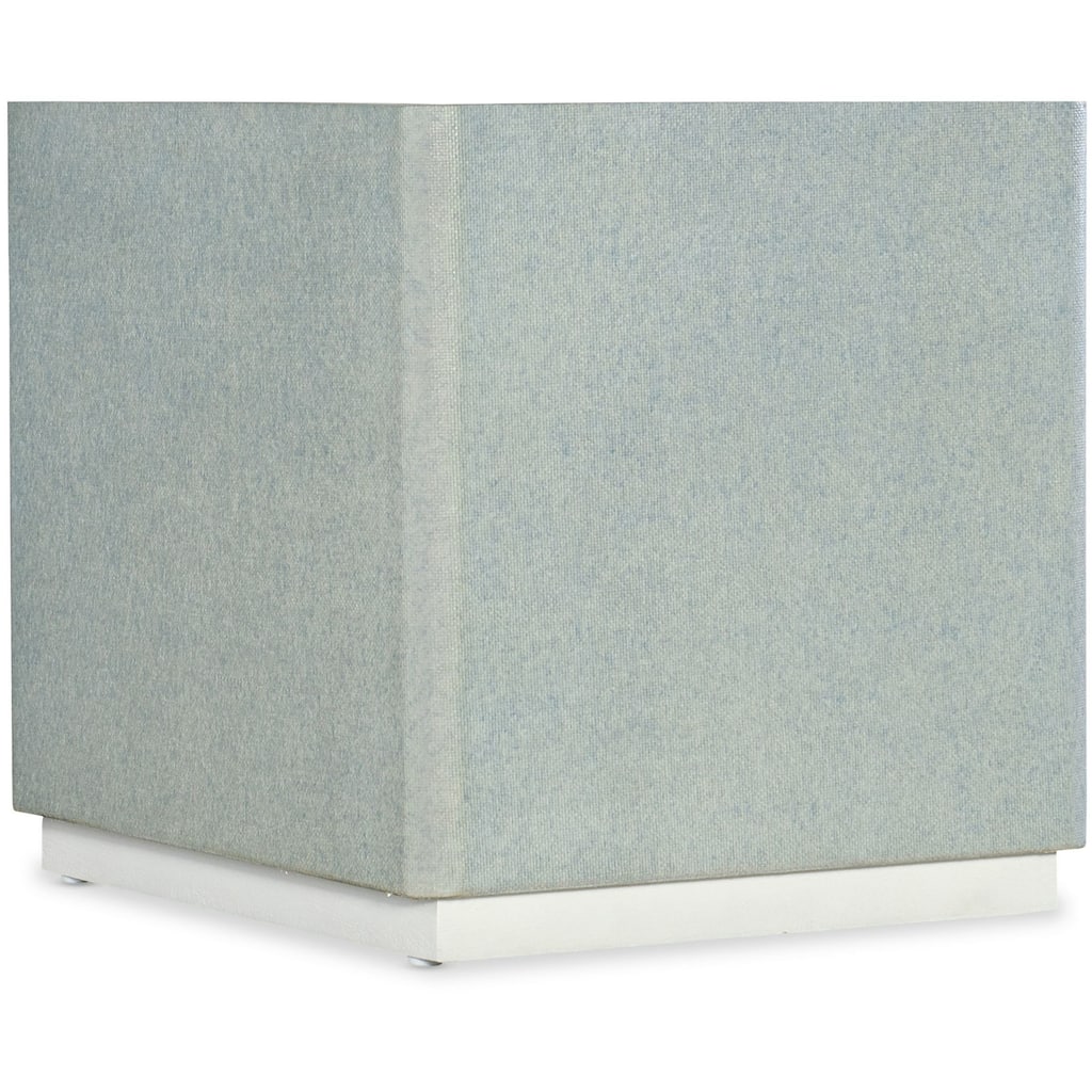 Hooker Furniture 628-80499-02 Atlantis 27" Wide Glass Top End Table