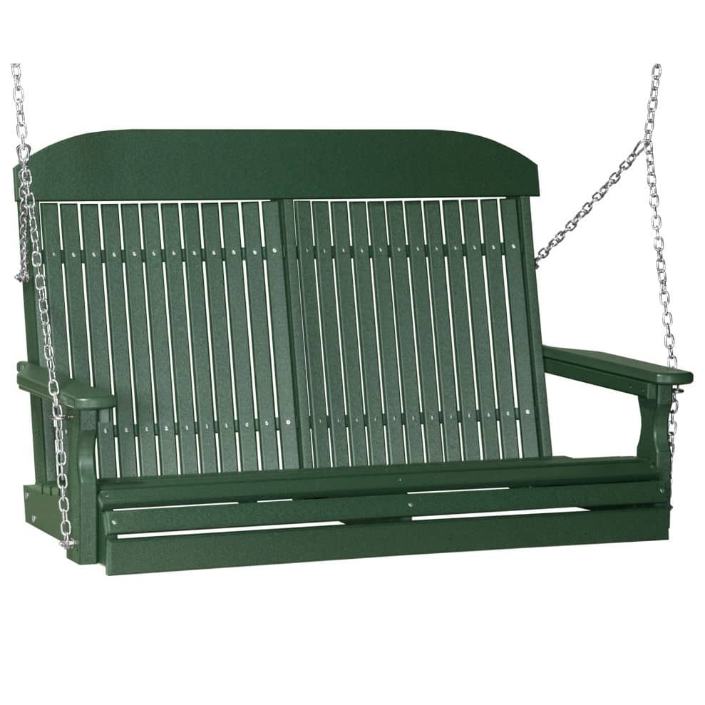 Poly Lumber Classic Swing